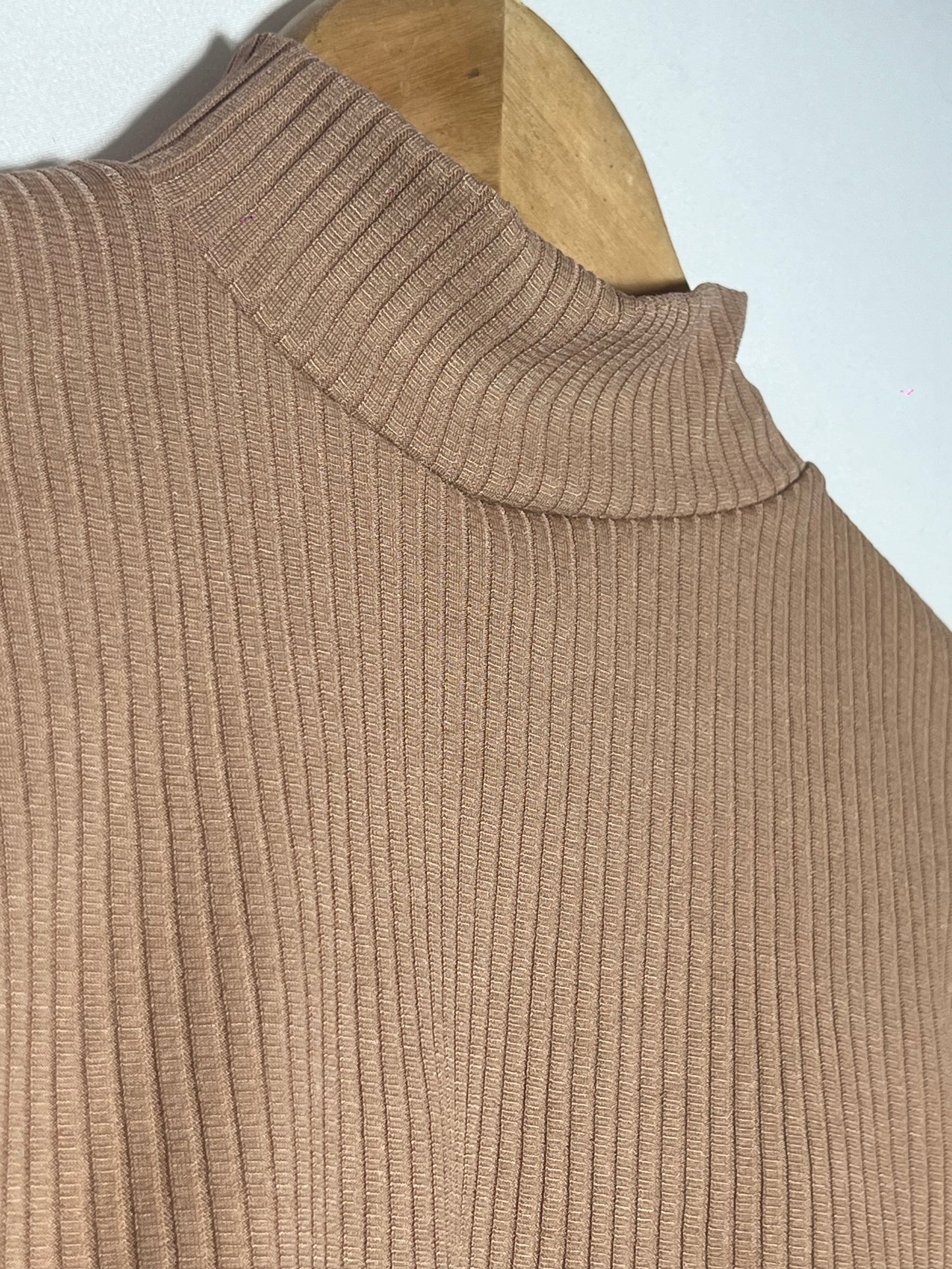 Body Morley Polera Color Beige