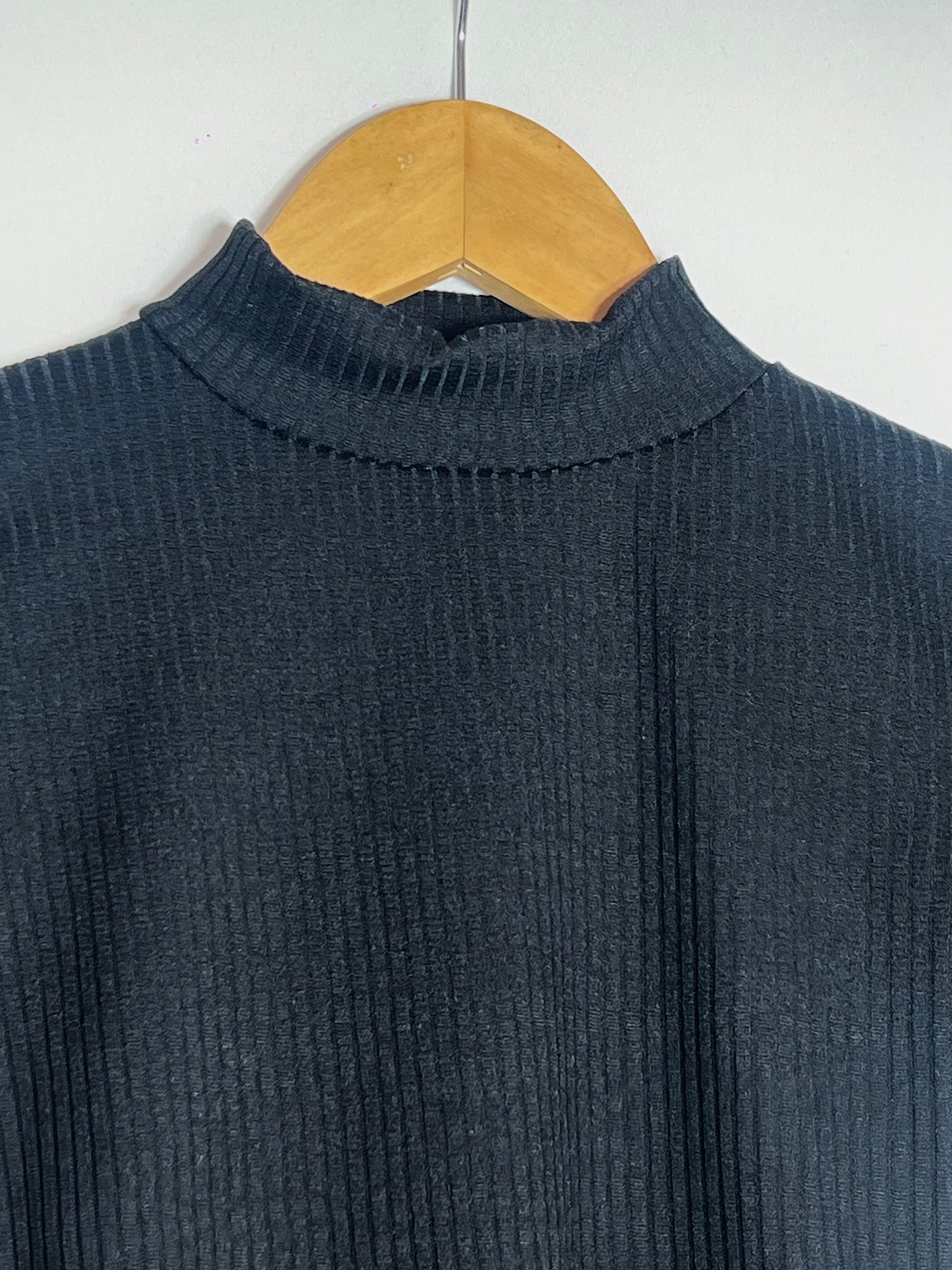 Body Morley Polera Color Negro