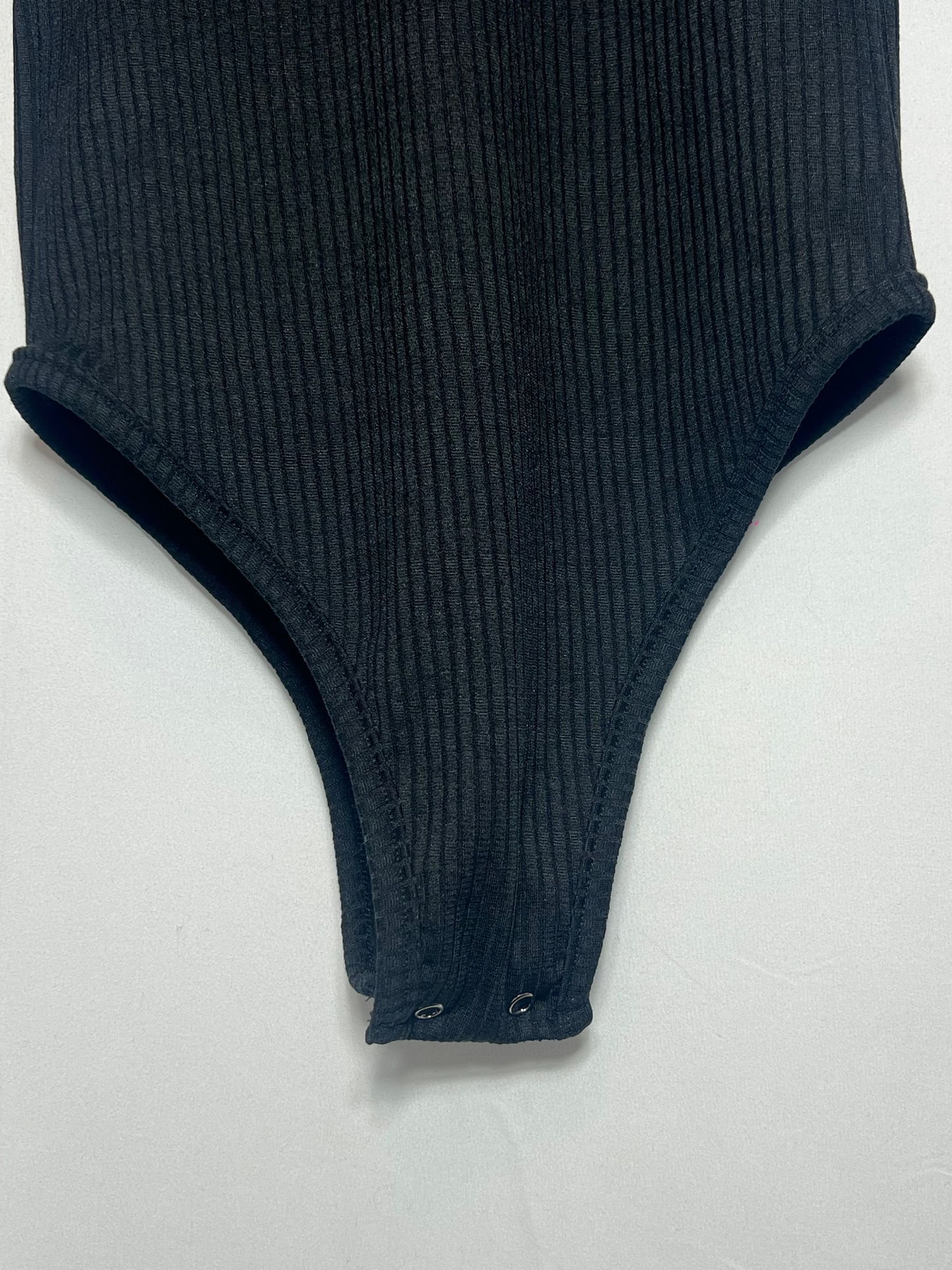 Body Morley Polera Color Negro