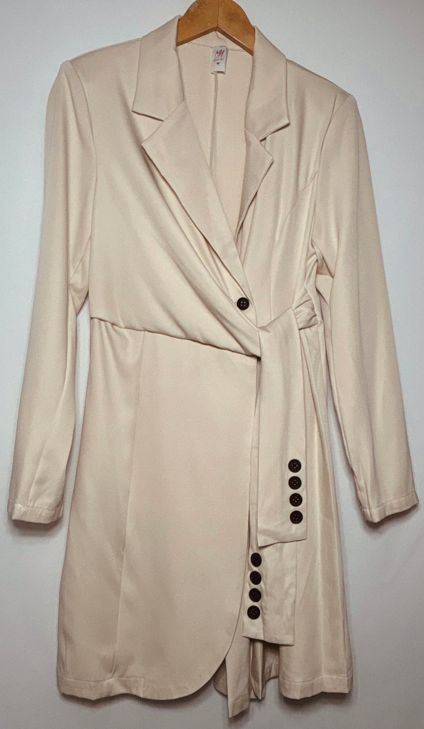 Gabardina con estilo