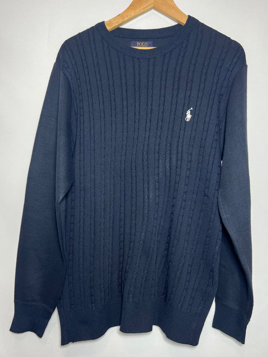 Buzo Polo Ralph Lauren color azul