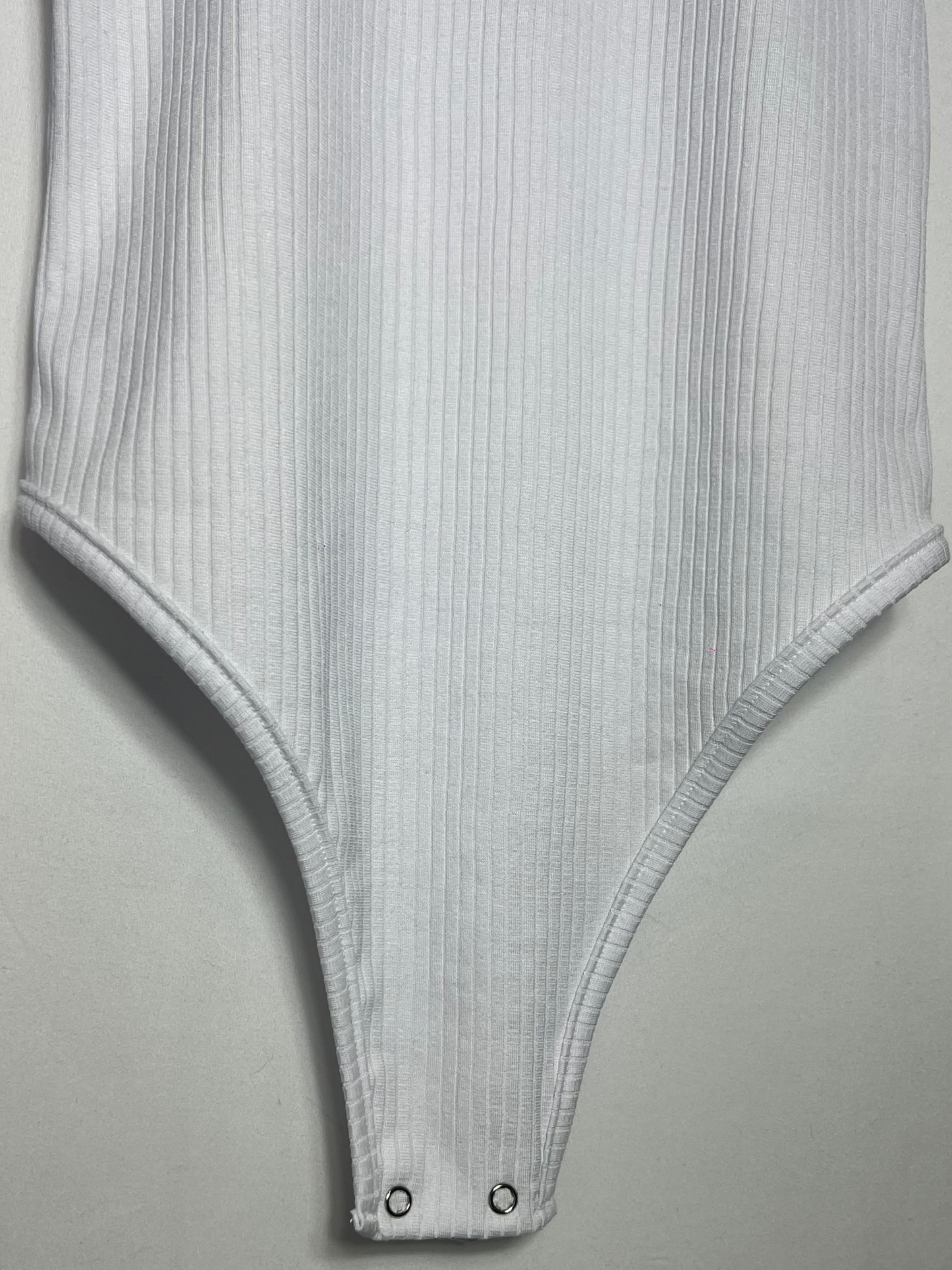 Body Morley Polera Color Blanco