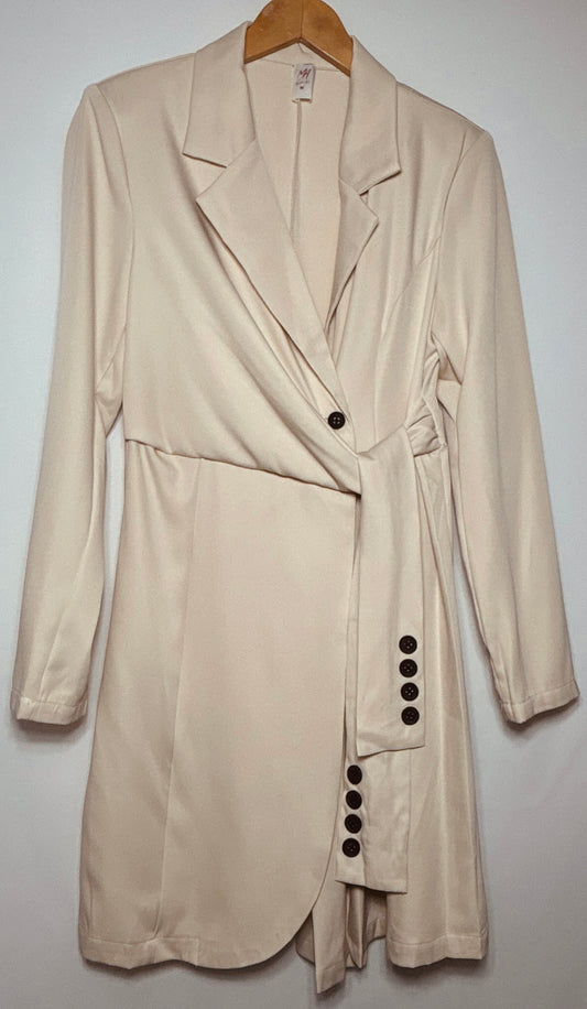 Gabardina con estilo